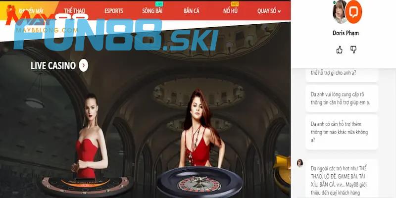 Khái quát về nhà cái MAY88