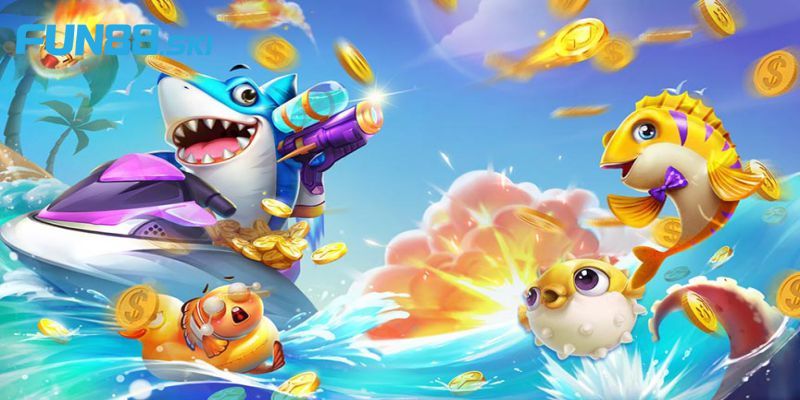 Fun88 | Banca 30 - Địa Điểm Chơi Bắn Cá Uy Tín Hàng Đầu