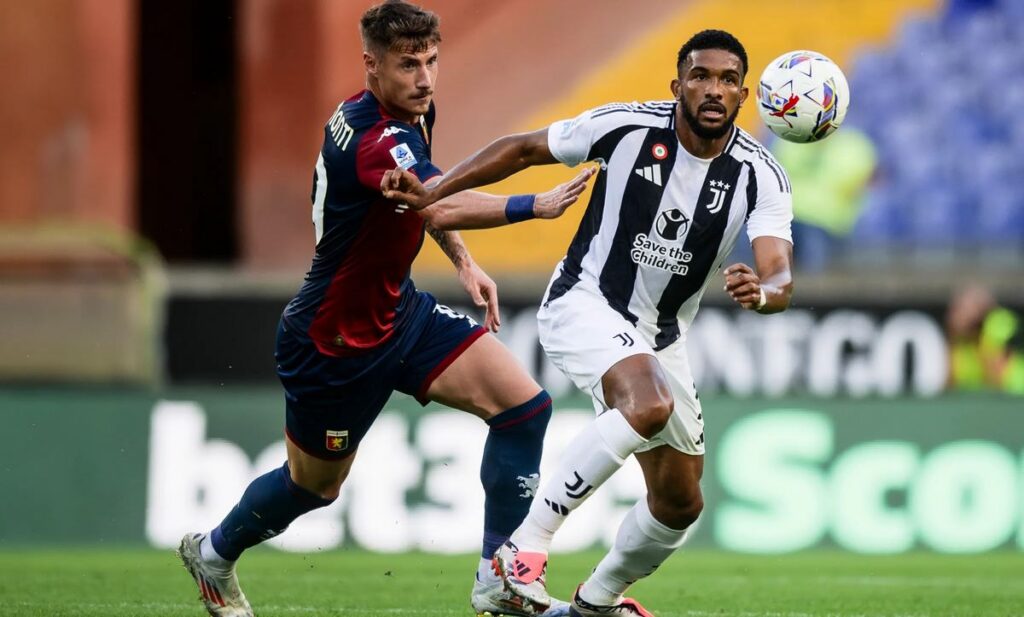 Juventus cho thấy phong độ ấn tượng hơn